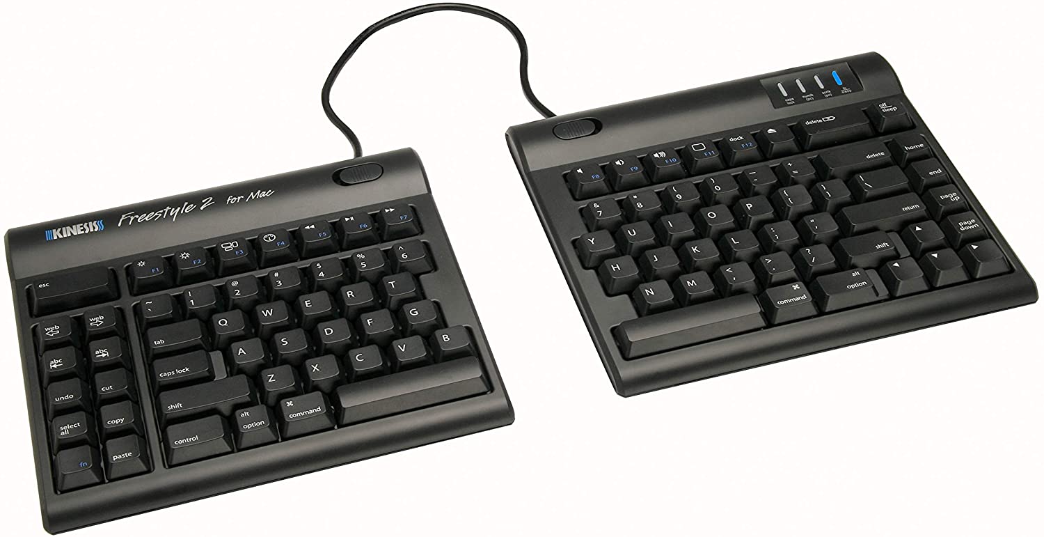 Kinesis Freestyle2 Keyboard for Mac